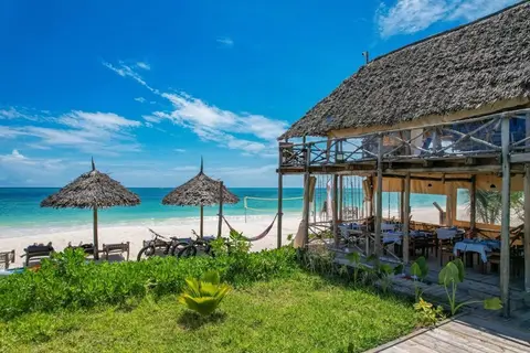 La Perla Beach Resort in Pwani Mchangani, foto 2