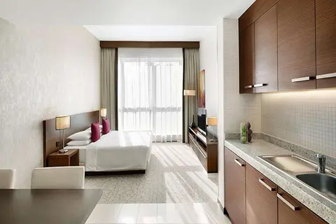 Hyatt Place Dubai Al Rigga in دبي — foto 3