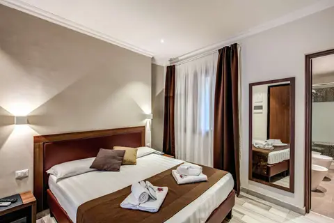House Garden Hotel in Rome, foto 5
