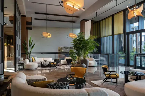 Banyan Tree Dubai in Dubai — foto 25