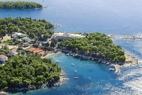 Valamar Carolina Hotel & Villas in Rab, foto 22