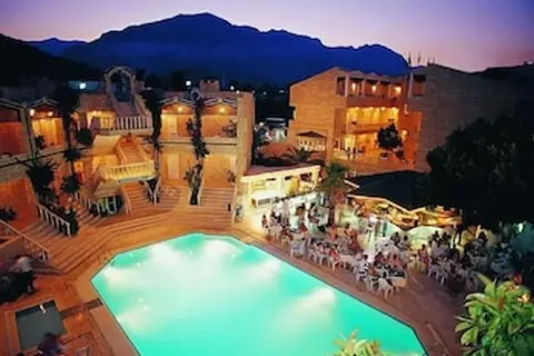 Havana Hotel in Kemer — foto 22