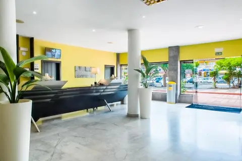 Hotel Udalla Park in Arona — foto 24