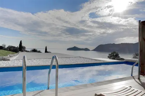 Porto Demo Hotel in Άγιος Γεώργιος — foto 6