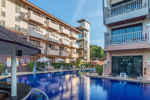 Srisuksant Resort in บ้านอ่าวนาง — foto 13