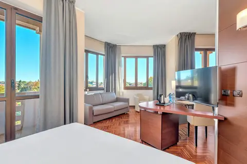B&B HOTEL Habitat Giussano in Giussano, foto 5