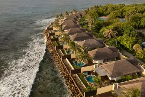 Sheraton Maldives Full Moon Resort & Spa in Furan-Nafushi — foto 7