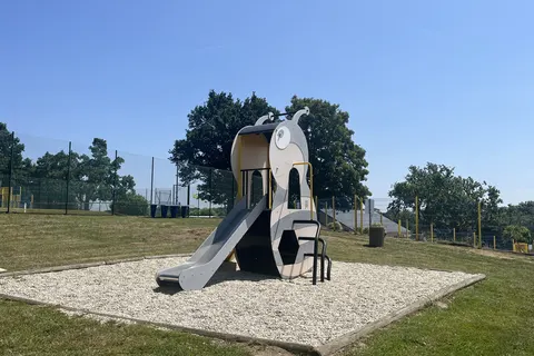 Camping La Hallerais foto 35