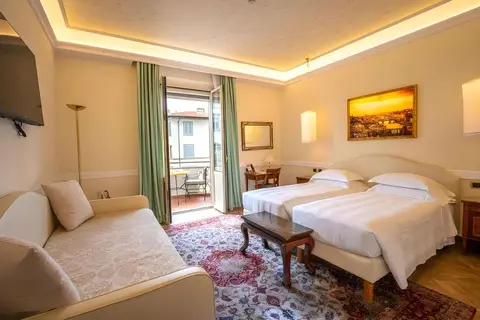 Hotel Kraft in Florence, foto 22