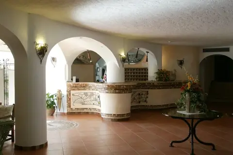 Club Hotel Cormorano in Baja Sardinia — foto 5