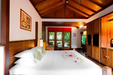 NH Collection Maldives Reethi Resort in Fonimagoodhoo — foto 24