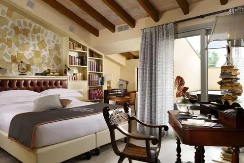 Hotel Ville Sull'Arno in Florence, foto 20