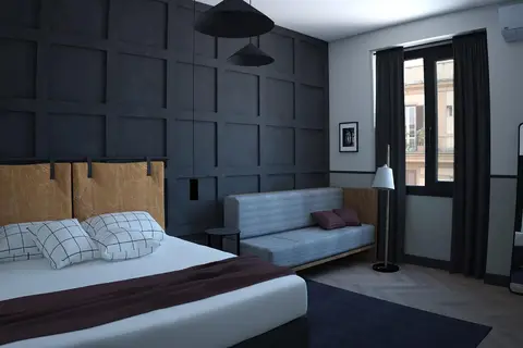Club House Hotel in Rome — foto 20
