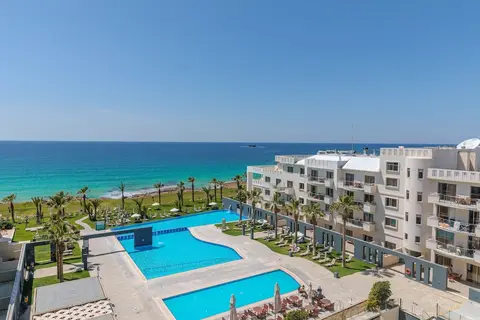 Blue Lagoon Kosher Hotel in Paphos — foto 18