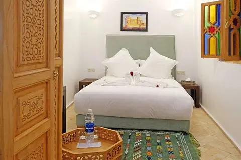 Riad Zanouba in Marrakech ⵎⵕⵕⴰⴽⵯⵛ مراكش — foto 6