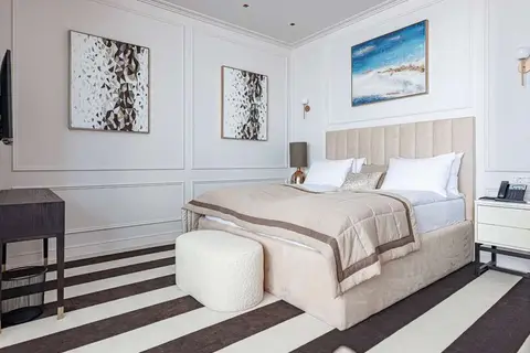 Hotel Balkan in Belgrado — foto 17