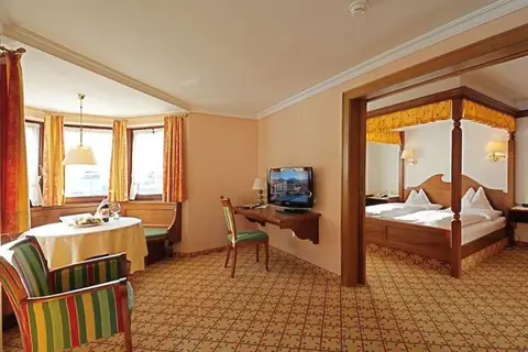 Heart Hotel Arlberg in St. Anton am Arlberg — foto 11