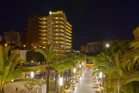Prince Park in Benidorm — foto 11