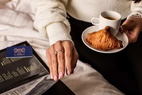 Hotel Du Commerce Oostburg foto 12