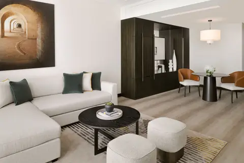 Sheraton Grand Hotel Dubai in Sheraton Grand Hotel Staff Accomadation — foto 7