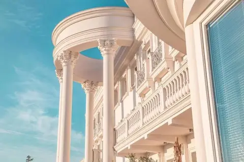 Hotel Villa Pascucci in Durrës — foto 2