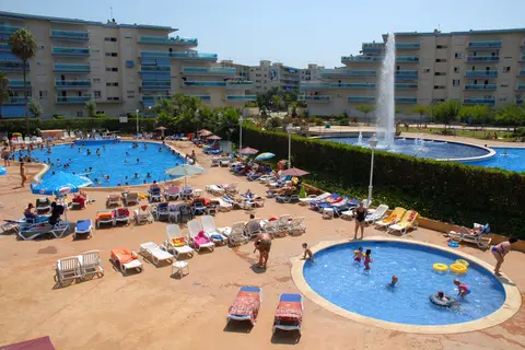 Ohtels La Hacienda in Vila-seca — foto 9