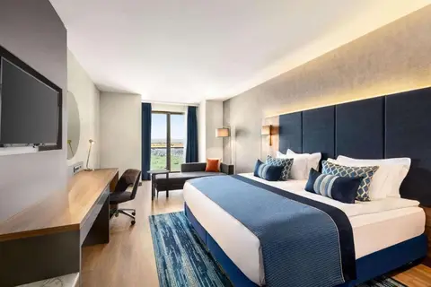 Wyndham Afyonkarahisar Thermal & Spa in Afyon, foto 17