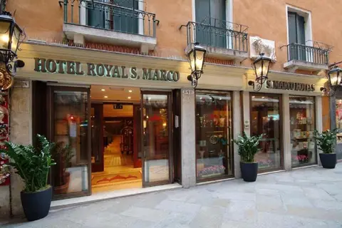 Hotel Royal San Marco in Venetië — foto 11