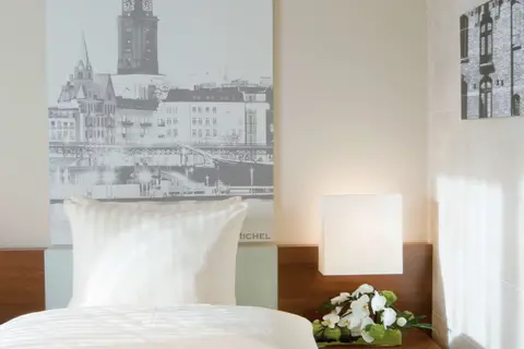 Lindner Hotel Hamburg Am Michel - JDV by Hyatt in Hamburg — foto 9