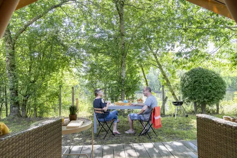 Camping Le Capeyrou foto 32