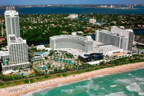 Fontainebleau Miami Beach in Miami Beach — foto 9