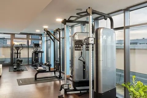 Leonardo Royal Hotel Berlin Alexanderplatz foto 17