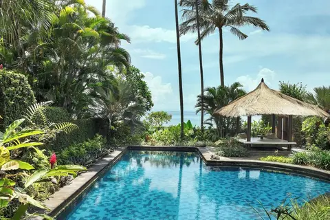 Sheraton Senggigi Beach in Senggigi