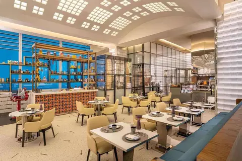 Fairmont Doha in Lusail — foto 7