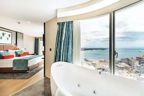 Opera Hotel Bosphorus in Beyoğlu — foto 5