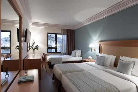 Athens Zafolia Hotel in Athene — foto 8