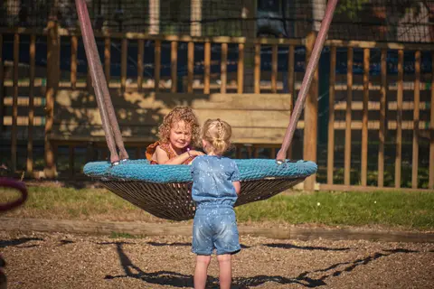 Camping La Grande Tortue in Candé-sur-Beuvron — foto 21