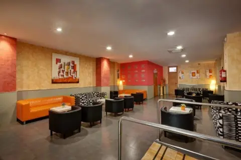 Hostal Barcelona in Barcelona — foto 15