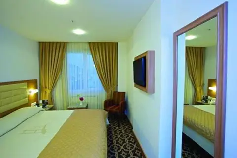 The City Hotel in Fatih — foto 7