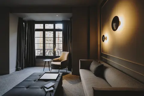 El Môderne Hotel in Gijon — foto 12