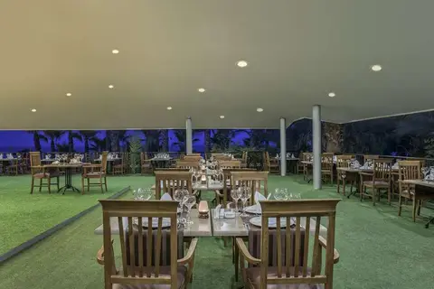 Delphin Deluxe Hotel in Alanya, foto 23