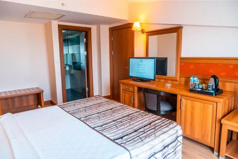 Green Nature Resort & Spa in Marmaris — foto 25