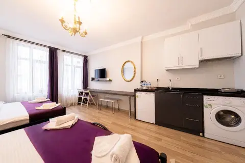 Frame Galata Hotel in Fatih — foto 18