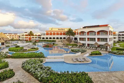 Hard Rock Hotel Riviera Maya in Riviera Maya