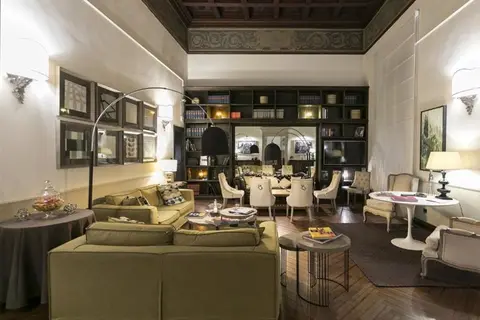 Hotel Boutique Palazzo Lorenzo in Florence — foto 25