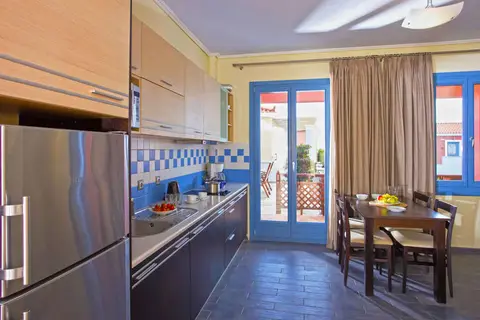 Sirena Residence & Spa in Kampos Marathokampou — foto 19