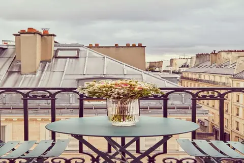 Hotel Petit Lafayette in Parijs, foto 2