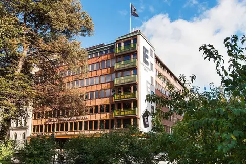 Elite Eden Park Hotel in Stockholm — foto 2