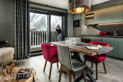 Chalet Izïa in Val-d'Isère — foto 5