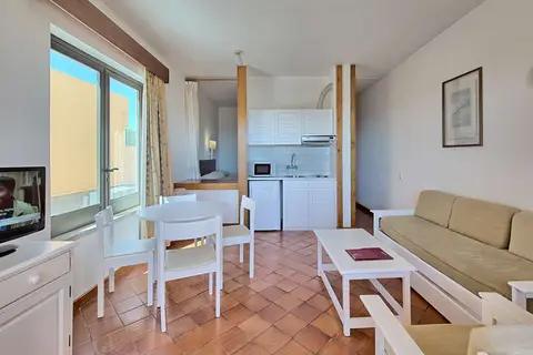 Meia Praia Lagos Beach Club Appartementen in Lagos — foto 6